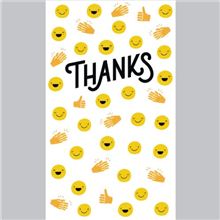 Neutral Pattern w Thanks