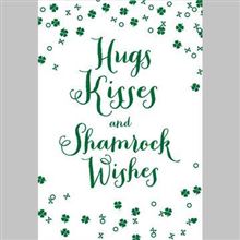 Shamrock Wishes