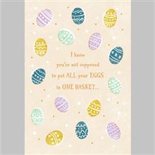 Easter Egg Pattern
