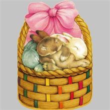 Bunny Basket