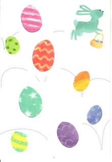 Easter Eggs
