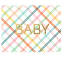 SBG ED BBY LF BABY PLAID