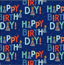 SCRW 40 BDY PI HBD FUNKY BLUE