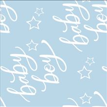 SCRW 20 BBY PI BOY LTG BLUE