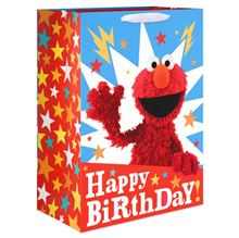 SBG ED LIC JUMBO ELMO