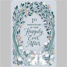 Bunnies in the Forest