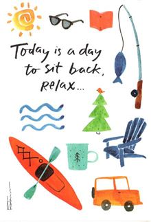 SIT BACK RELAX FD ICONS