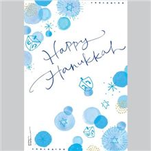 BLUE DOTS AND DREIDLES