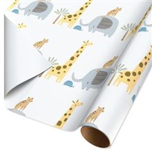 SCRW 20 BBY PI ANIMALS ON WHITE