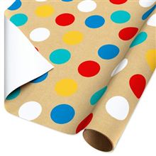 SCRW 20 AO PI DOTS KRAFT
