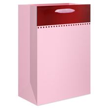 All Occasion 10 Medium pink Gift Bag
