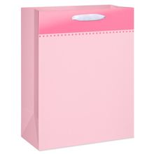 All Occasion 20 Jumbo pink Gift Bag