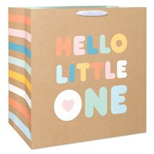 BBY SQ JUMBO HELLO LTL ONE