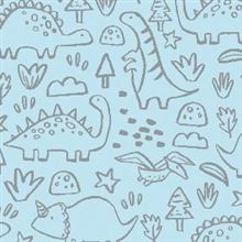 SCRW 20 BBY PI BOY DINOS BLUE