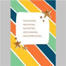 STRIPE PATTERN AND STARS