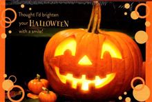 PUMPKIN AND LETTERING CELLO