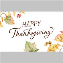 LETTERING AND FOLIAGE