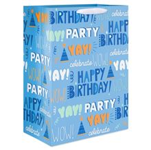 SBG ED JUV J BOY HBD AOC BLUE