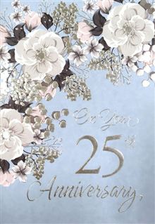 25TH ANNIV