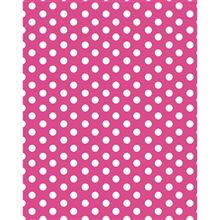 VBG ED M PNK WHITDOT