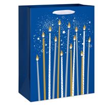 PBG ED MASC L CANDLES BLUE