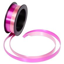 Curling Ribbon Light Pink, Dark Pink
