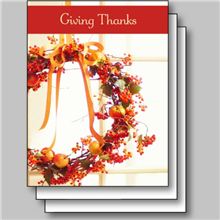 AUTUMN WREATH