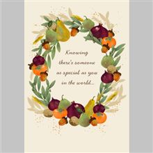 AUTUMNAL WREATH