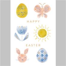 LARGE EASTER ICONS