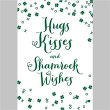 SHAMROCK WISHES