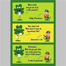 ST PATS PUNS