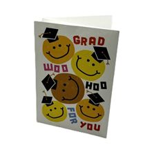 SMILEY FACE GRADS