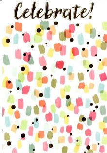 CELEBRATE CONFETTI