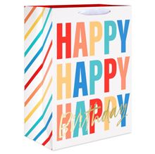 Birthday Jumbo Gift Bag