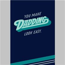 DADDING LETTERING