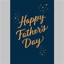HAPPY FATHERS DAY LTG