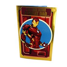 IRON MAN