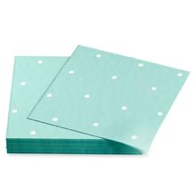 20-Count All Occasion Beverage Napkins, Polka Dots