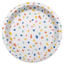 10-Count CELEBRATE ANY 7RND PLATE
