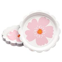 10-Count GINGHAM ANY 7DC PLATE