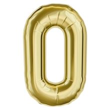 34 Jumbo Mylar Balloon #0