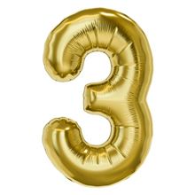 34 Jumbo Mylar Balloon #3