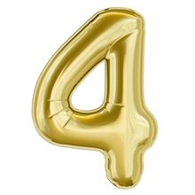 34 Jumbo Mylar Balloon #4