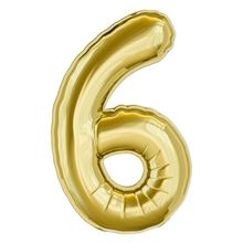 34 Jumbo Mylar Balloon #6