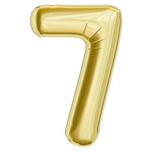 34 Jumbo Mylar Balloon #7