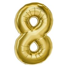34 Jumbo Mylar Balloon #8