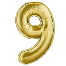 34 Jumbo Mylar Balloon #9