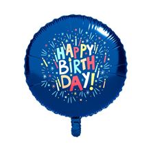 HBD LETTERING BALLOON