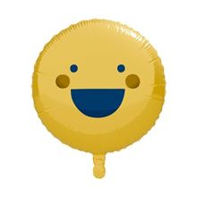 SMILEY FACE BALLOON