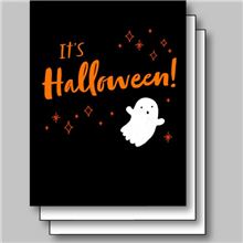 HALLOWEEN LETTERING CELLO